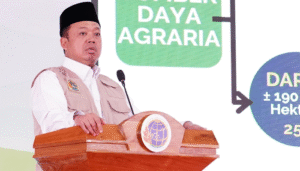 Dukung Program 3 Juta Rumah dan Sekolah Rakyat, Menteri Nusron Minta Pembangunan Tak Dilakukan di Atas Lahan Sawah