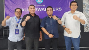 Jumlah DPT dan Peninjau Ditetapkan, SC Kongres Persatuan PWI: Ada 87 Hak Suara dan Peninjau Maksimal 5 Orang per-Provinsi