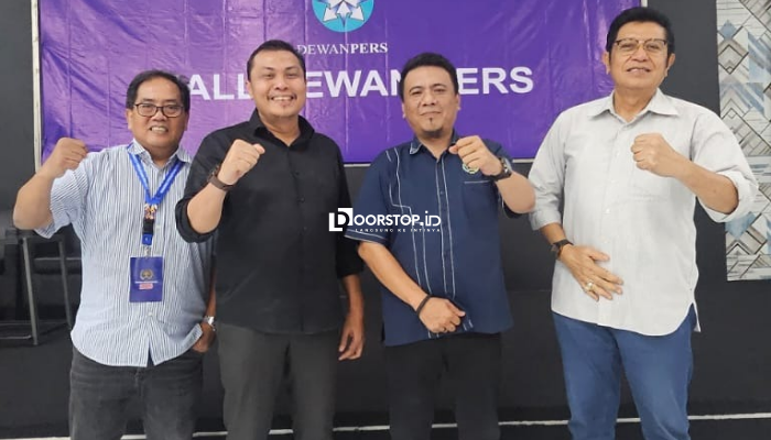 Jumlah DPT dan Peninjau Ditetapkan, SC Kongres Persatuan PWI: Ada 87 Hak Suara dan Peninjau Maksimal 5 Orang per-Provinsi