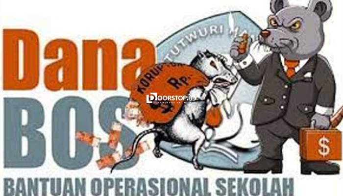 Diduga Korupsi Dana BOS, Kepsek SMPN 7 Kisaran Dilaporkan ke Inspektorat Asahan