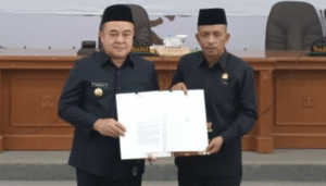 Lindungi LP2B dan Tata Pajak Daerah, DPRD Bangka Ketok Palu Dua Perda dan Bahas Raperda Aset Daerah
