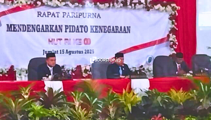 Wakil Ketua DPRD Bangka Ajak Semua Elemen Masyarakat Wujudkan Indonesia Maju