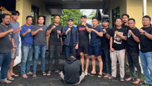 Terduga Pelaku Penganiayaan di Mentok Akhirnya Ditangkap Polisi, Sempat Sembunyi di Belinyu