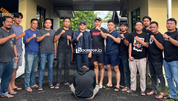 Terduga Pelaku Penganiayaan di Mentok Akhirnya Ditangkap Polisi, Sempat Sembunyi di Belinyu