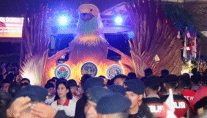 Lewat Karnaval Kemerdekaan HUT ke-80 RI, Menteri ATR/BPN Tekankan Makna Hakiki Kemerdekaan