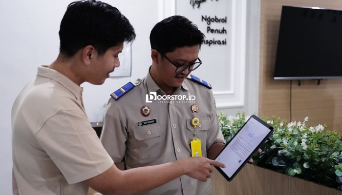 225 Kantor Pertanahan di Indonesia Sudah Terapkan Layanan Peralihan Elektronik