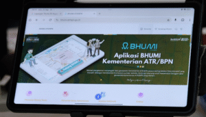 Akses Peta Pertanahan Kini Terbuka Lewat Bhumi, ATR/BPN Perkuat Transparansi Publik
