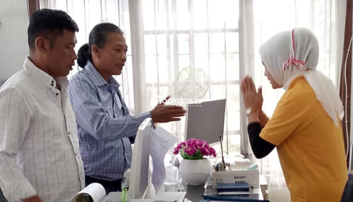 AMCB Desak Kejati Ungkap Dugaan Kasus Korupsi BUMD PT BBBS