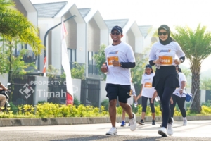 Penuh Diskon dan Banjir Hadiah, HUT TKPP ke-10 Berlangsung Meriah
