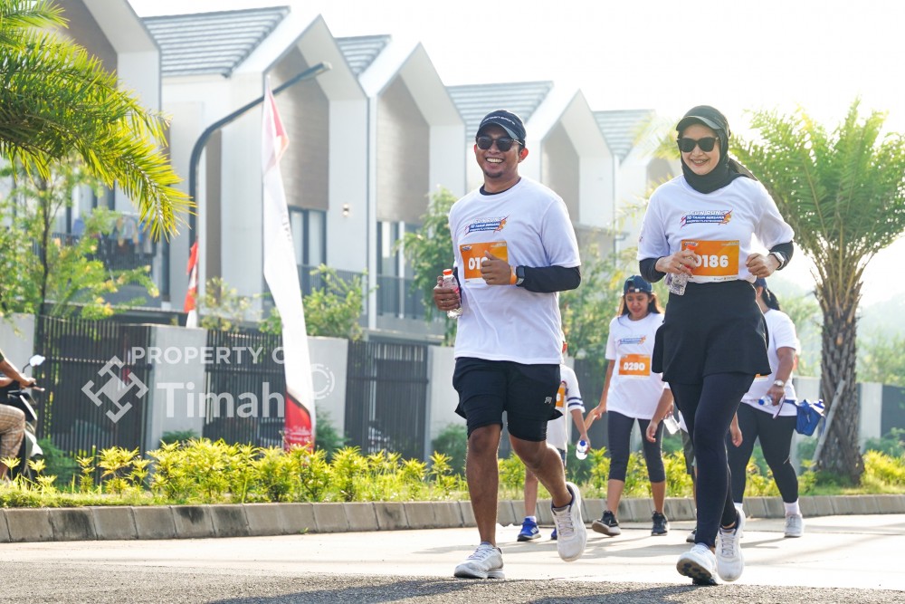 Penuh Diskon dan Banjir Hadiah, HUT TKPP ke-10 Berlangsung Meriah