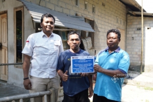 Dorong Peningkatan Kesejahteraan Nelayan, PT Timah Serahkan Bantuan untuk Koperasi Tanjung Gunung Sejahtera