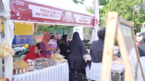 Pekan Sehat PT Timah Libatkan Ratusan UMKM, Bawa Dampak Positif bagi Ekonomi Masyarakat