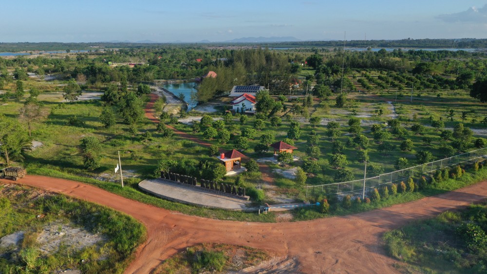 Reklamasi Darat PT Timah, dari Lahan Pascatambang Jadi Ruang Hidup Baru