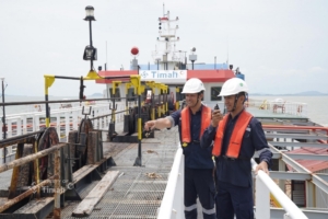 PT Timah Kolaborasi dengan APH, Jaga Aset Negara dari Tambang Ilegal