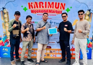 Dukung Karimun Weekend Market, Upaya PT Timah Dorong Kemajuan UMKM dan Gerakkan Ekonomi Lokal