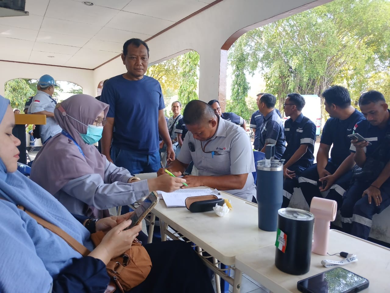 MCU PT Timah Tbk: Wujud Komitmen Perusahaan pada Kesehatan dan Keselamatan Karyawan