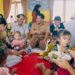 Generasi Emas Bebas Stunting, PT Timah Tbk Hadirkan Program Kemunting di Lingkar Tambang