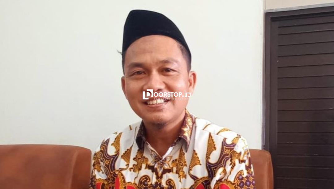 Dody Kusdian: Babel Harus Kurangi Plastik Sekali Pakai Demi Generasi Mendatang