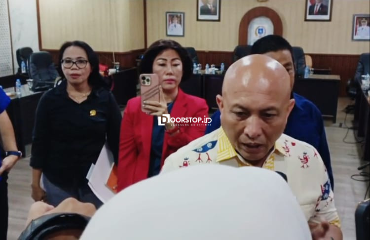 RDP dengan PT Timah Ditunda, Ketua DPRD Babel Tegaskan Perjuangan untuk Masyarakat Tambang