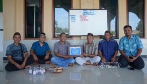 PT Timah Serahkan Bantuan untuk Rumah Ibadah, Wujud Komitmen Dukung Kegiatan Sosial Keagamaan