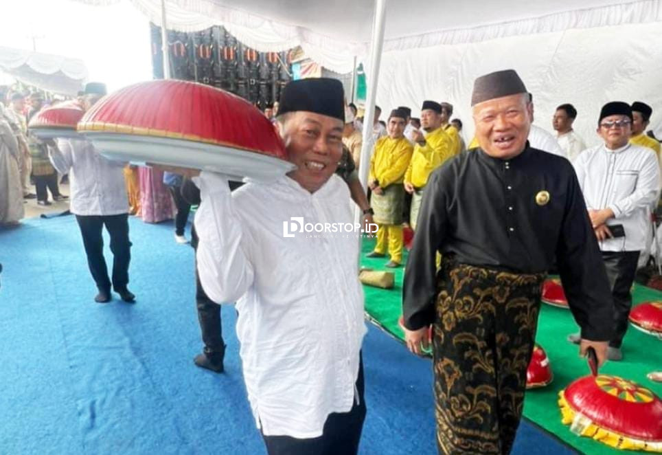 Nganggung dan Tudung Saji: Warisan Makna dan Filosofi Budaya Melayu Bangka