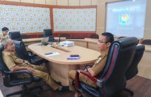 Pemkot Pangkalpinang Pastikan Langkah Pengendalian Inflasi, dan Antisipasi Dinamika Sosial Sesuai Arahan Mendagri