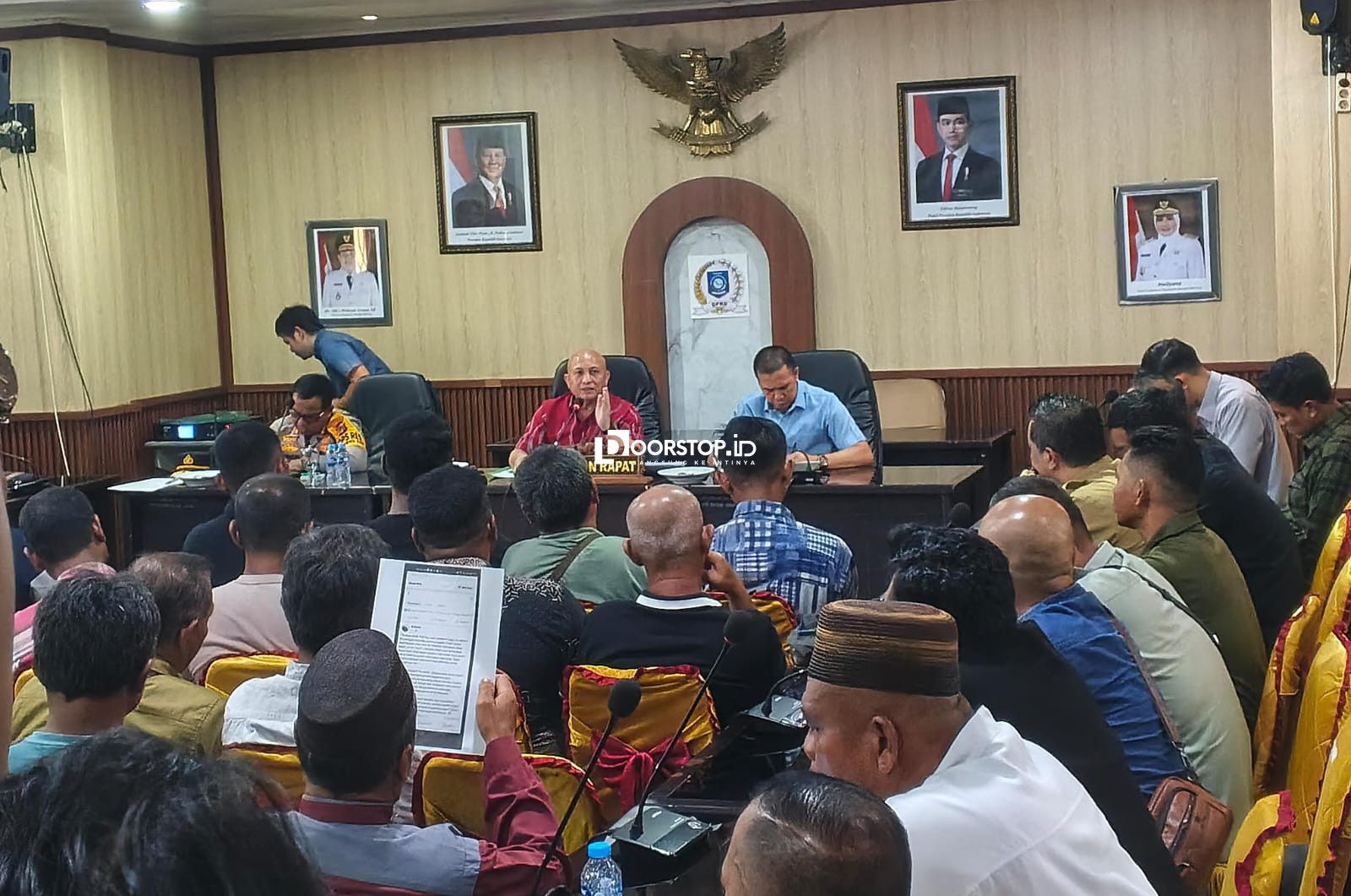 Ketua DPRD Babel Tegaskan Tidak Ada Razia Tambang Rakyat oleh Satgas PT Timah, Fokus Perbaiki Tata Kelola Timah