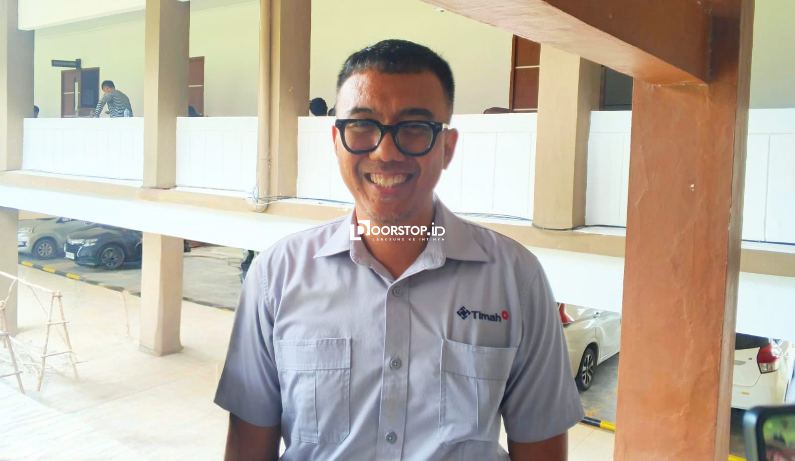 PT Timah Tegaskan Satgas Hadir Perkuat Tata Kelola, Bukan Tangkap Penambang