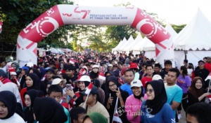 Pekan Sehat PT Timah: Momen Kebersamaan yang Dinantikan Warga