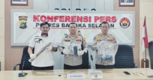 Polisi Tetapkan 5 Pelaku Kasus Bullying Bocah SD di Toboali
