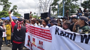 DPRD Babel Janji Perjuangkan Aspirasi Penambang Rakyat