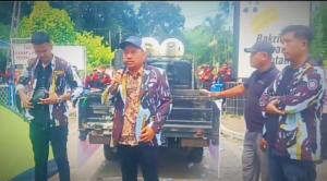 Aksi Damai IPK Asahan: Desak PT BSP Berdamai, Minta Rekan Juang Dibebaskan