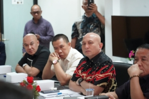 Desak Kemenhut Segera Cabut Dua Izin HTI, Ketua DPRD Babel: Tidak Mungkin Masyarakat Menanam di Laut