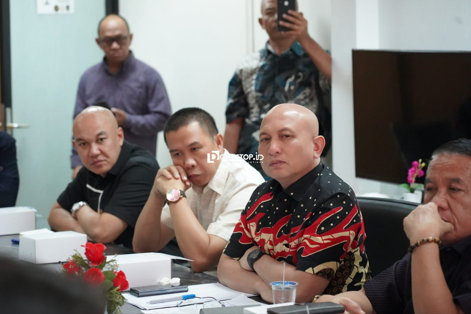 Desak Kemenhut Segera Cabut Dua Izin HTI, Ketua DPRD Babel: Tidak Mungkin Masyarakat Menanam di Laut