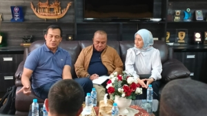 Dirut PT Timah Akui Beratnya Urus Ratusan IUP, Harap Dukungan DPRD Babel