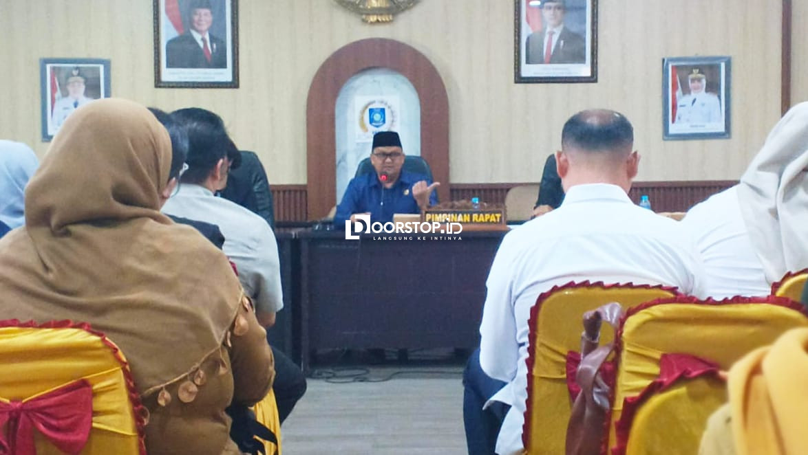 Banyak Aduan Warga, DPRD Babel Bahas Pelayanan Kesehatan dan SOP Rumah Sakit
