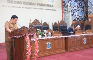 Pangkalpinang Dorong Daya Saing Daerah Lewat Raperda Inovasi dan Iptek 2025–2029