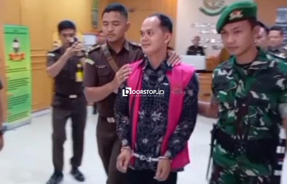 SPJ Fiktif Satpol PP Basel, Kejari Tetapkan PNS Jadi Tersangka Korupsi