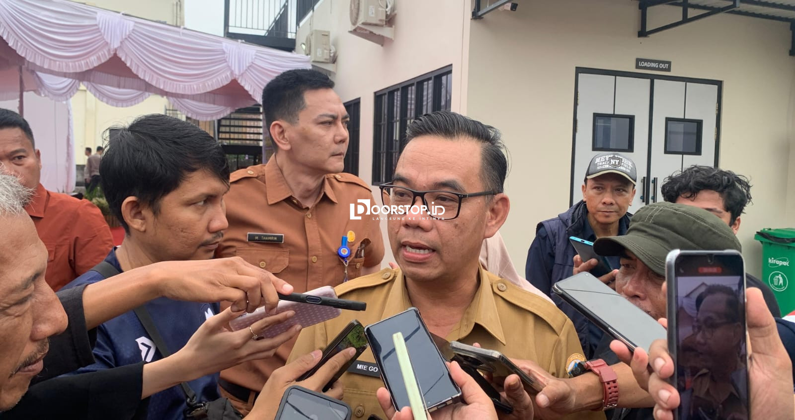 Pangkalpinang Siapkan Tiga Titik SPPG, Sekda: Dorong Gizi dan Ekonomi Warga