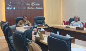 Pangkalpinang Siapkan Strategi Hadapi Bonus Demografi dan Kendalikan Inflasi Daerah