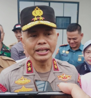 Kapolri Ganti Kapolda Babel, Irjen Viktor Theodorus Sihombing Resmi Jabat Kapolda Baru