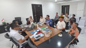 Pemkot Pangkalpinang Audiensi ke Kemensos, Dorong Realisasi Sekolah Rakyat 2026–2027