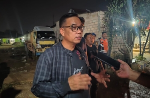 Mie Go Tegaskan Aktivasi Siskamling di 42 Kelurahan, dan Tindaklanjuti Keluhan Warga Soal Banjir dan Penerangan Jalan