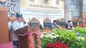 Hari Jadi ke-268, Pj Wali Kota Unu Ibnudin Tegaskan Pangkalpinang Terus Menang