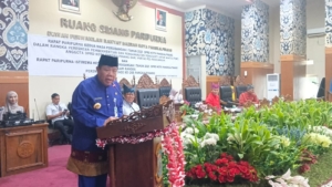 HUT ke-268, Gubernur Hidayat Ajak Bersatu Bangun Pangkalpinang sebagai Kota Industri dan Pintu Gerbang Babel
