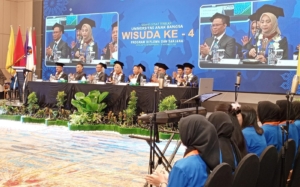 Pemkot Pangkalpinang Ajak Lulusan Universitas Anak Bangsa Berkontribusi untuk Daerah