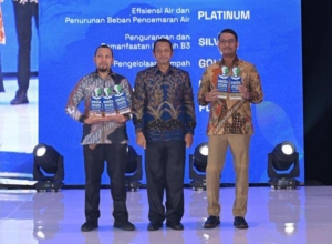 PT Timah Tbk dan Anak Perusahaan Raih 20 Penghargaan di ENSIA 2025