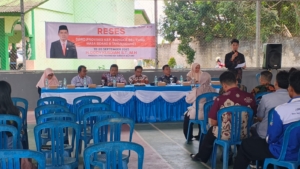 Dody Kusdian Dorong Pendidikan Selaras dengan Arah Agromaritim