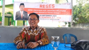 Dody Kusdian Angkat Isu Pendidikan, Dorong Perencanaan Serius hingga Payung Hukum saat Reses di Ad-Dhuhaa