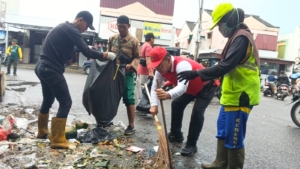 World Cleanup Day 2025, Sekda Ajak Warga Pangkalpinang Jaga Kebersihan Lingkungan